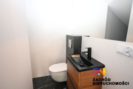 Nowy dom w zabudowie bliźniaczej